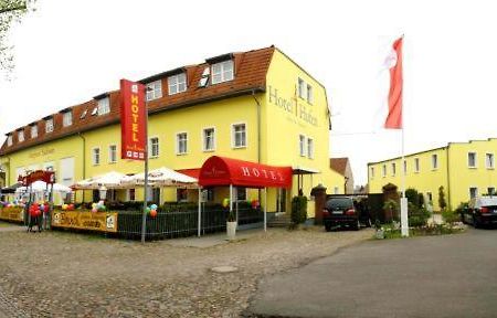 Hotel 4 Hufen Großziethen Exterior foto