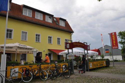 Hotel 4 Hufen Großziethen Exterior foto