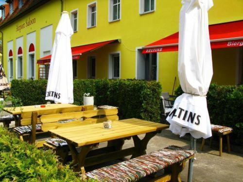 Hotel 4 Hufen Großziethen Exterior foto